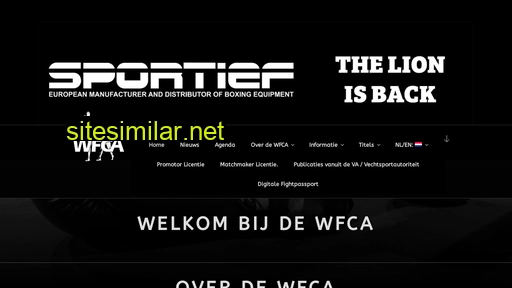 wfca.info alternative sites