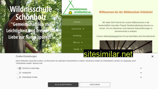 wildnisschule-schoenholz.info alternative sites
