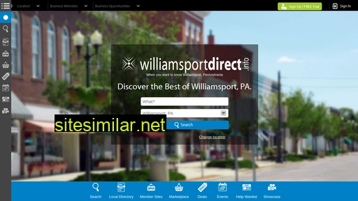 Williamsportdirect similar sites