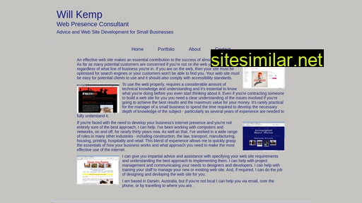 willkemp.info alternative sites