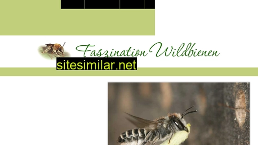 wildbienen.info alternative sites