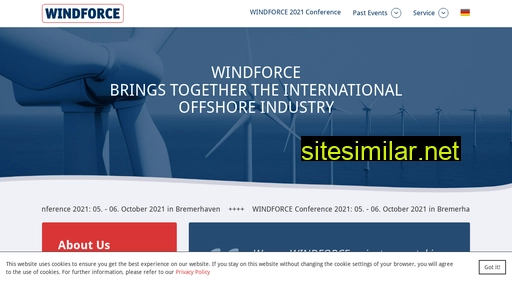 windforce.info alternative sites