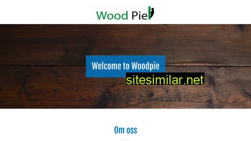 woodpie.info alternative sites