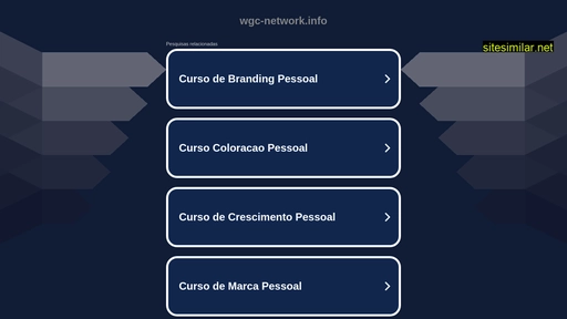Wgc-network similar sites