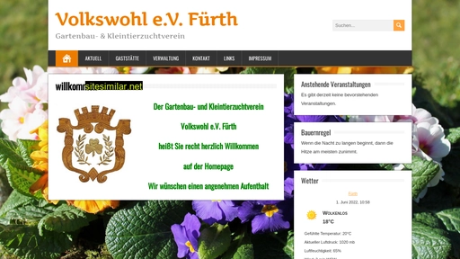 www.kgv.volkswohl.info alternative sites