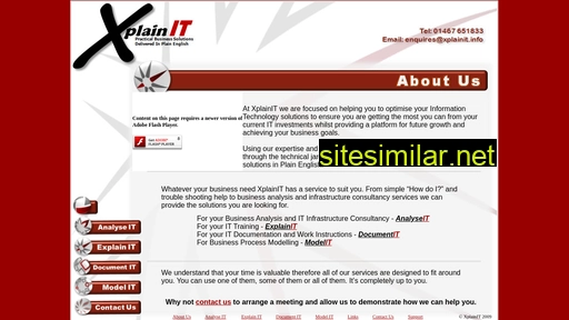 xplainit.info alternative sites