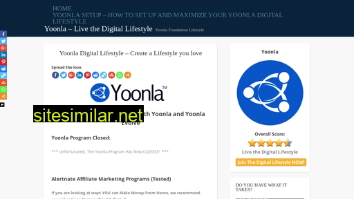 yoonla.info alternative sites