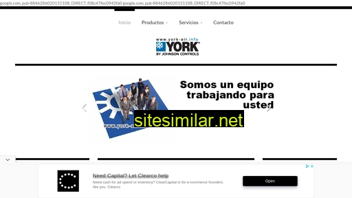york-air.info alternative sites