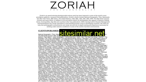 zoriah.info alternative sites