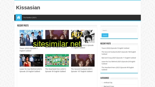 Kissasian similar sites