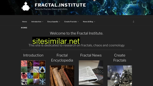 fractal.institute alternative sites