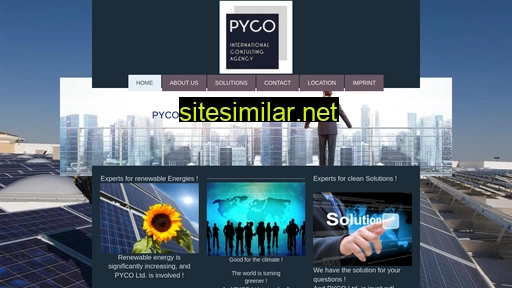 Pyco similar sites