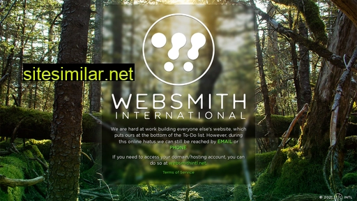 websmith.international alternative sites