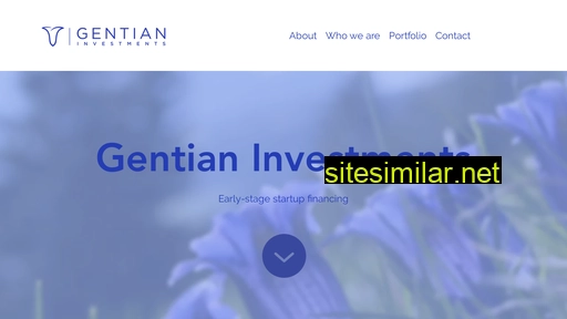 gentian.investments alternative sites