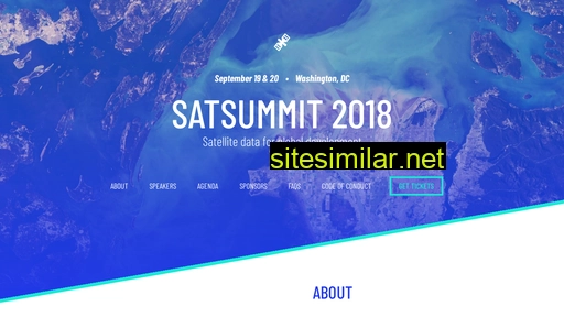 2018.satsummit.io alternative sites