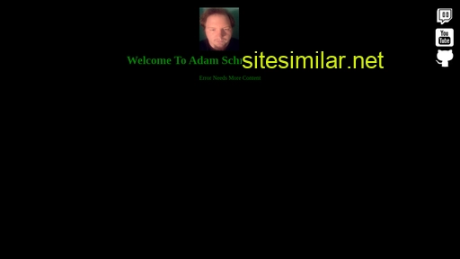 adam-schroen.github.io alternative sites