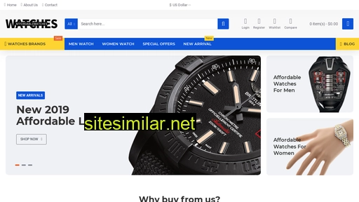 Affordablewatches similar sites