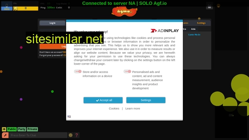 agma.io alternative sites