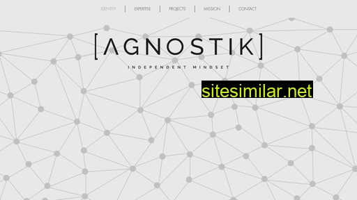 agnostik.io alternative sites