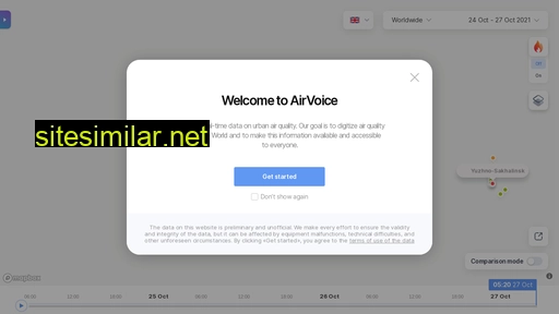 airvoice.io alternative sites