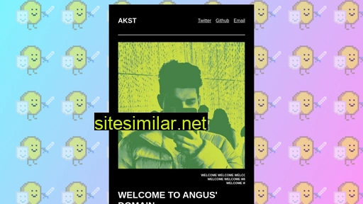 akst.io alternative sites