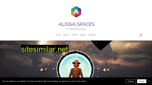 Alissia similar sites
