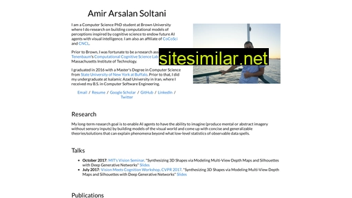 Amir-arsalan similar sites