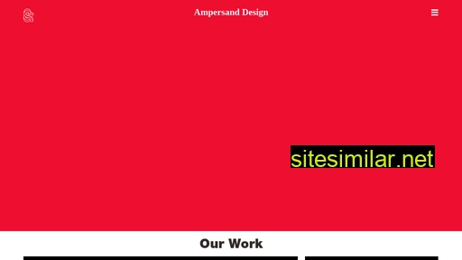 ampersanddesign.io alternative sites