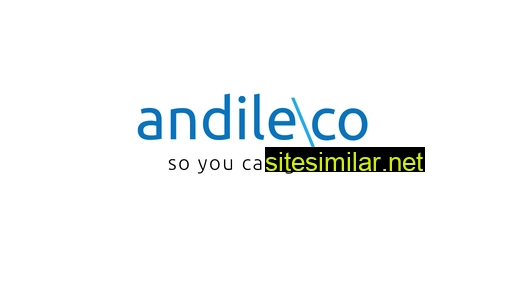 andileco.github.io alternative sites