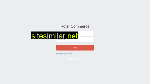app.hotelcommerce.io alternative sites
