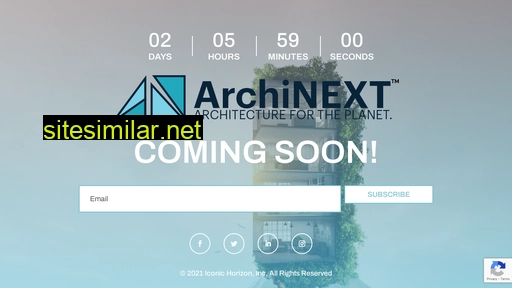 archinext.io alternative sites