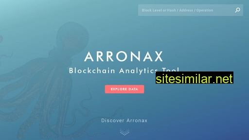 arronax.io alternative sites