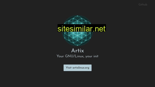 artix-linux.github.io alternative sites