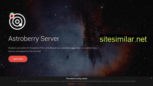 astroberry.io alternative sites