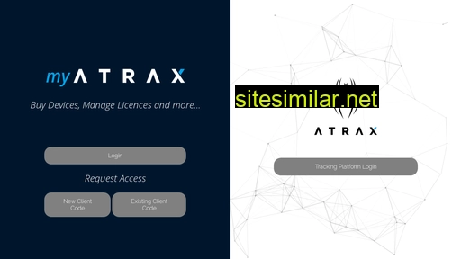 atrax.io alternative sites