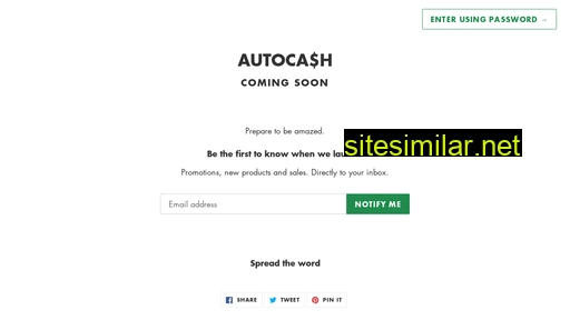 autocash.io alternative sites