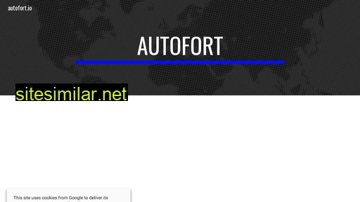 autofort.io alternative sites