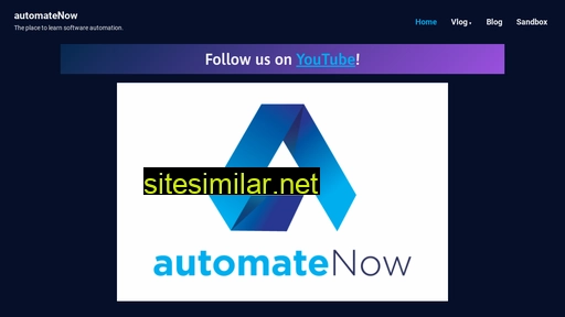automatenow.io alternative sites