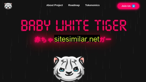 babywhitetiger.io alternative sites