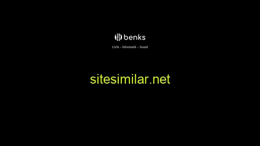 benks.io alternative sites