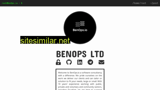 benops.io alternative sites