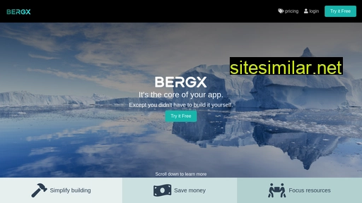 bergx.io alternative sites