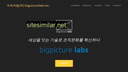bigpicturelabs.io alternative sites