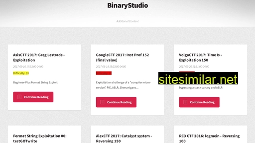 binarystud.io alternative sites
