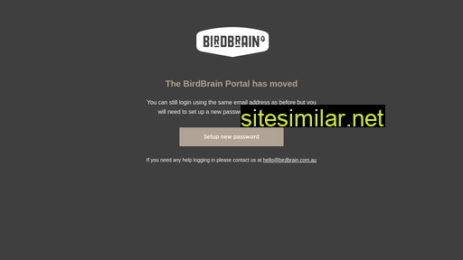 birdbrain.io alternative sites