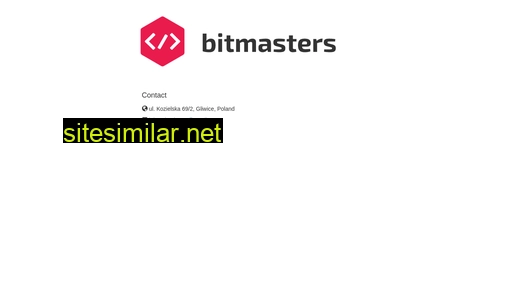 bitmasters.io alternative sites
