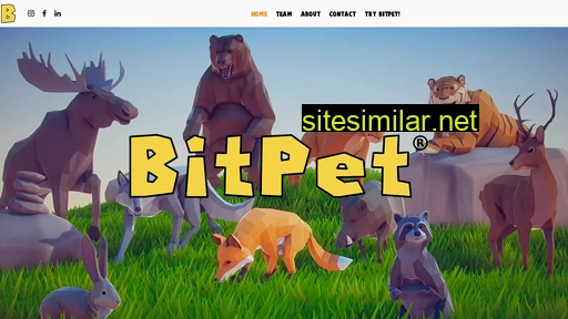 Bitpet similar sites