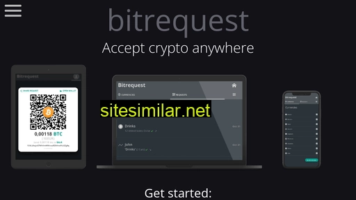 Bitrequest similar sites