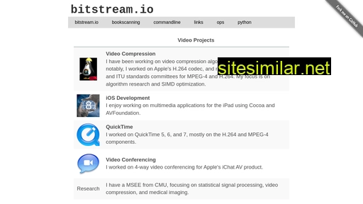 bitstream.io alternative sites