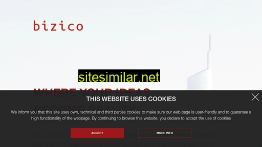 bizico.io alternative sites